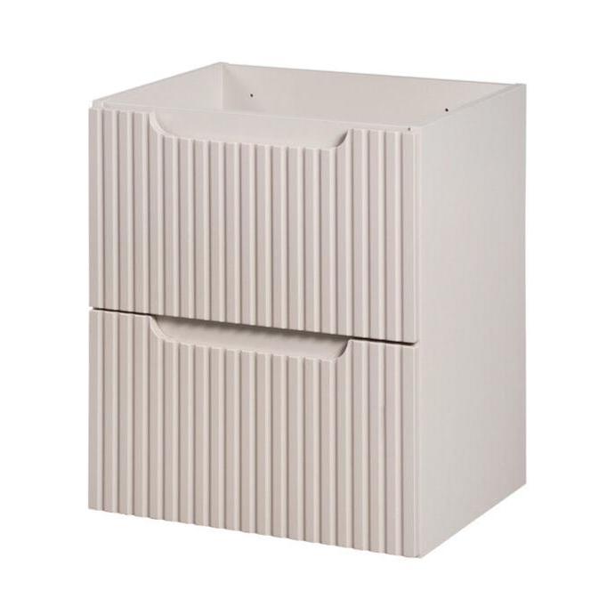 Vannas istabas izlietnes skapīs Noa 50; 60; 80/57/39 cm kašmirs - N1 Home